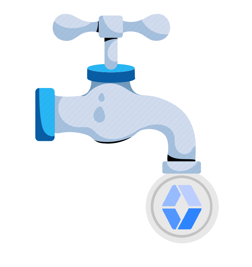 Test QKC Token